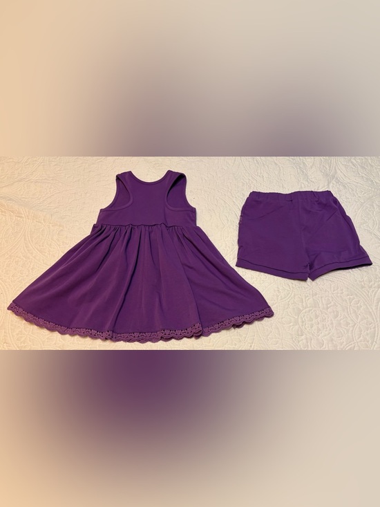 Bella & Omi Spring Basics Racerback Set - Picture 5 of 7